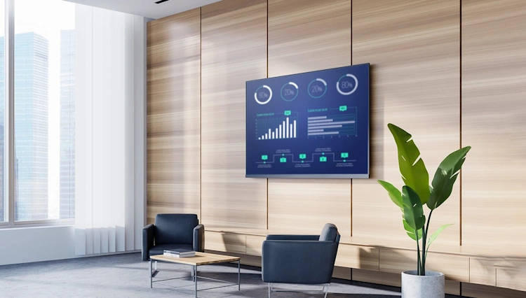 Телевидение для бизнеса от Ростелеком в Новоаннинском